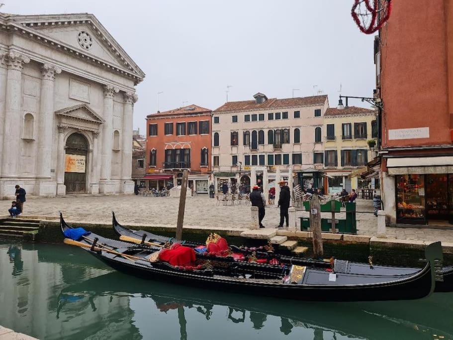 Luxury Apartment In Venice Exterior photo